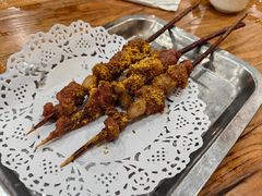 羊肉串-威海海鲜王(窑头路店)
