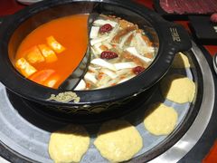 -蜀滋香鲜鱼火锅(黄金路店)