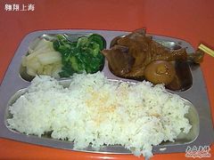 鸡腿饭-沙县小吃(龙阳广场店)