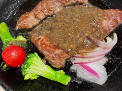 -快乐爱斯米牛排自助(正大广场店)