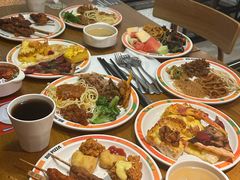 -比格比萨自助(新辰里学清路店)