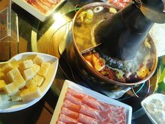 -正福居老北京正宗铜锅泉水涮肉(彰化路店)