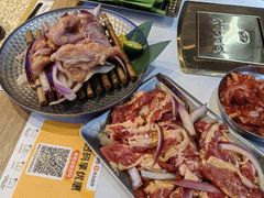 -杨记齐齐哈尔烤肉(总店)