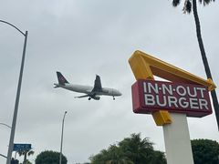 -In-N-Out Burger(LAX)