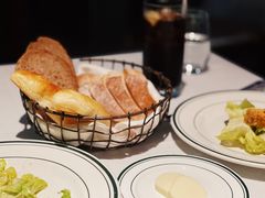 -Wolfgang’s Steakhouse 沃夫冈牛排馆(上海白玉兰广场店)