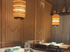 -绿茶餐厅(西单老佛爷店)