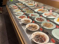 自助取餐区-福成自助烤肉(双桥万达店)