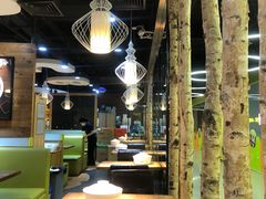 大堂-姥姥家春饼店(佳亿时尚广场店)