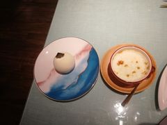 -伊斯坦布尔土耳其清真咖啡餐厅