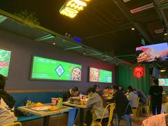 大堂-蛙喔牛蛙(浦口澳林店)
