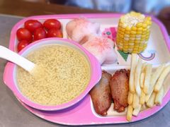 -肖记公安牛肉鱼杂馆·省级非物质文化遗产(江汉路直营店)