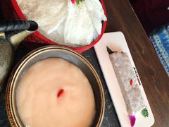 鱼豆花-老牌坊云南鱼豆花火锅(哈西万达店)