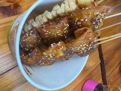 -李字号臭豆腐(总店)