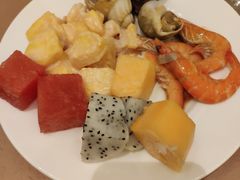 -上海宝华万豪酒店