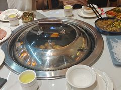 -冰城焰会大丰收铁锅炖(萝岗万达金街店)