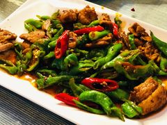 农家小炒肉-扎与夏私房菜(西藏自治区拉萨市丹杰林巷店)