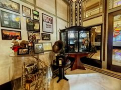 -上海和平饭店 Fairmont Peace Hotel