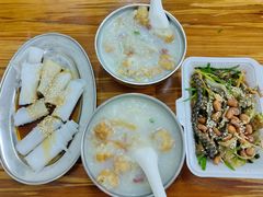 传统艇仔粥-陳添記·祖傳爽鱼皮(十五甫三巷店)