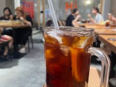 柠檬茶-友名Cross日式咖喱屋(江南大道中店)