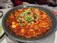 传统毛血旺-麻六记(新天地店)