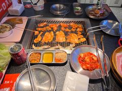 -俊熙家点餐式自助烤肉店(1227广场店)