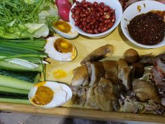 -老浒记烤鸭-北京菜(琉璃厂店)