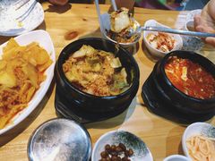 -许妈妈餐厅烤肉烧烤家常菜(明润广场店)
