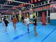 -拳力时代搏击俱乐部(旺座曲江店)