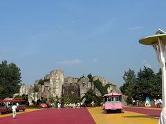 -西安秦岭野生动物园