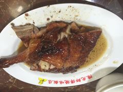 陈光记烧味饭店-陈光记烧腊店(罗保博士街店)