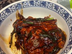 现烧大排-君东记本帮面馆(天钥桥路店)