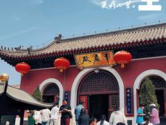 -天津市峰山药王古寺