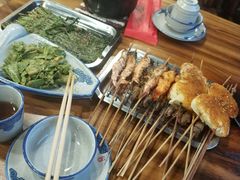 -燚焱炎火铜锅涮·烧烤