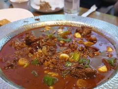 -俭寨大盘鸡·手抓肉·烧烤新疆菜(乌苏路店)