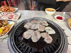 -平山城鑫烧烤(建国楼店)