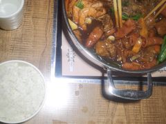 -焖锅部落(容城店)