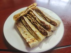 千层羊肉饼-溢心园香河肉饼总店