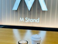 -M Stand(上海人民广场来福士店)