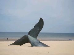 -烟台金沙滩海滨公园