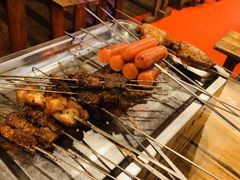 -福苗小骆驼烧烤(莲湖路店)
