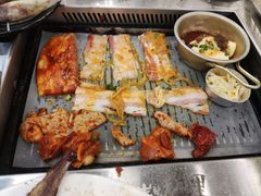 -炭烤麻里·臻选自助烤肉料理(观音桥大融城店)