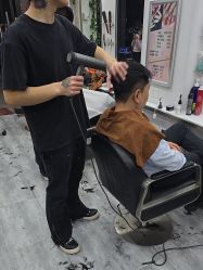 -青霖·飘逸造型