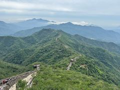 -慕田峪长城