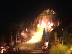 -横店影视城梦幻谷园区