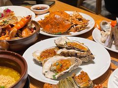 -长沙君悦酒店·自助餐厅咖啡厅
