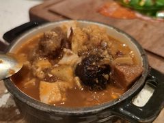 马德里风味牛肚配血肠-Carmen卡门西班牙餐厅