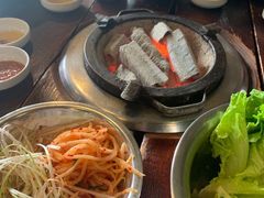 -小本家韩式烤肉(紫藤路店)