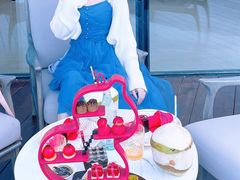 -瑰丽酒店·海吧·天际下午茶·现场DJ·天台酒吧