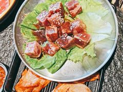 -俊熙家点餐式自助烤肉店(南充王府井店)