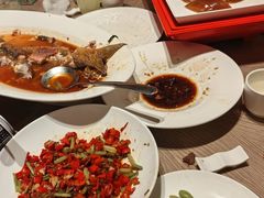 -艳阳天·非遗楚菜(武汉客厅店)